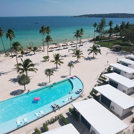 ホテル スウィート ドリームズ コーロン Pagoda Beach エクステリア 写真