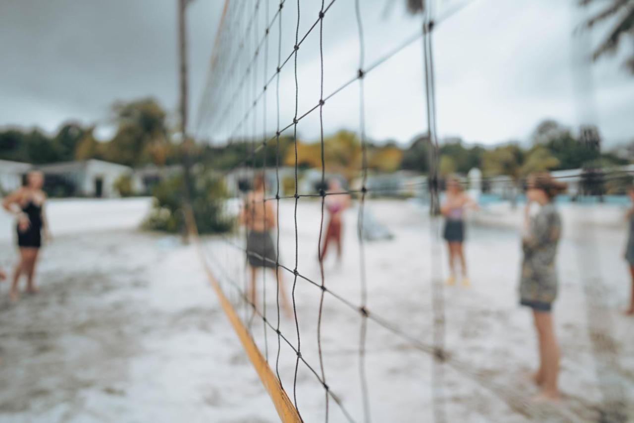 ホテル スウィート ドリームズ コーロン Pagoda Beach エクステリア 写真