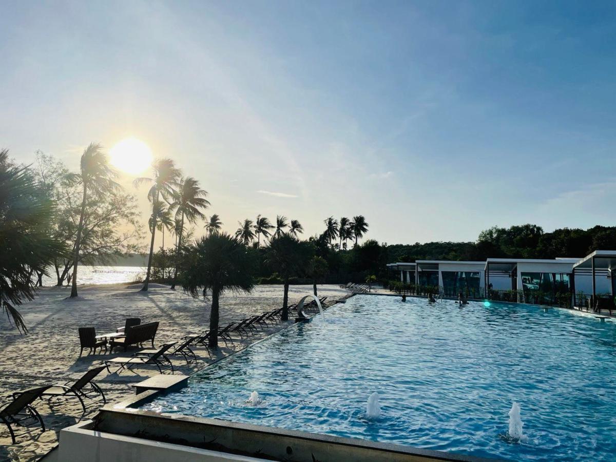 ホテル スウィート ドリームズ コーロン Pagoda Beach エクステリア 写真