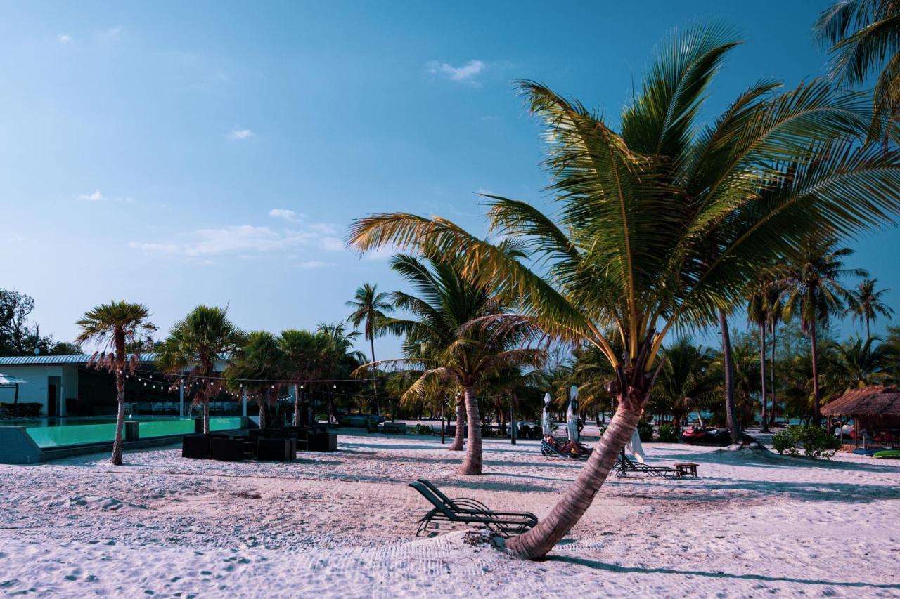 ホテル スウィート ドリームズ コーロン Pagoda Beach エクステリア 写真