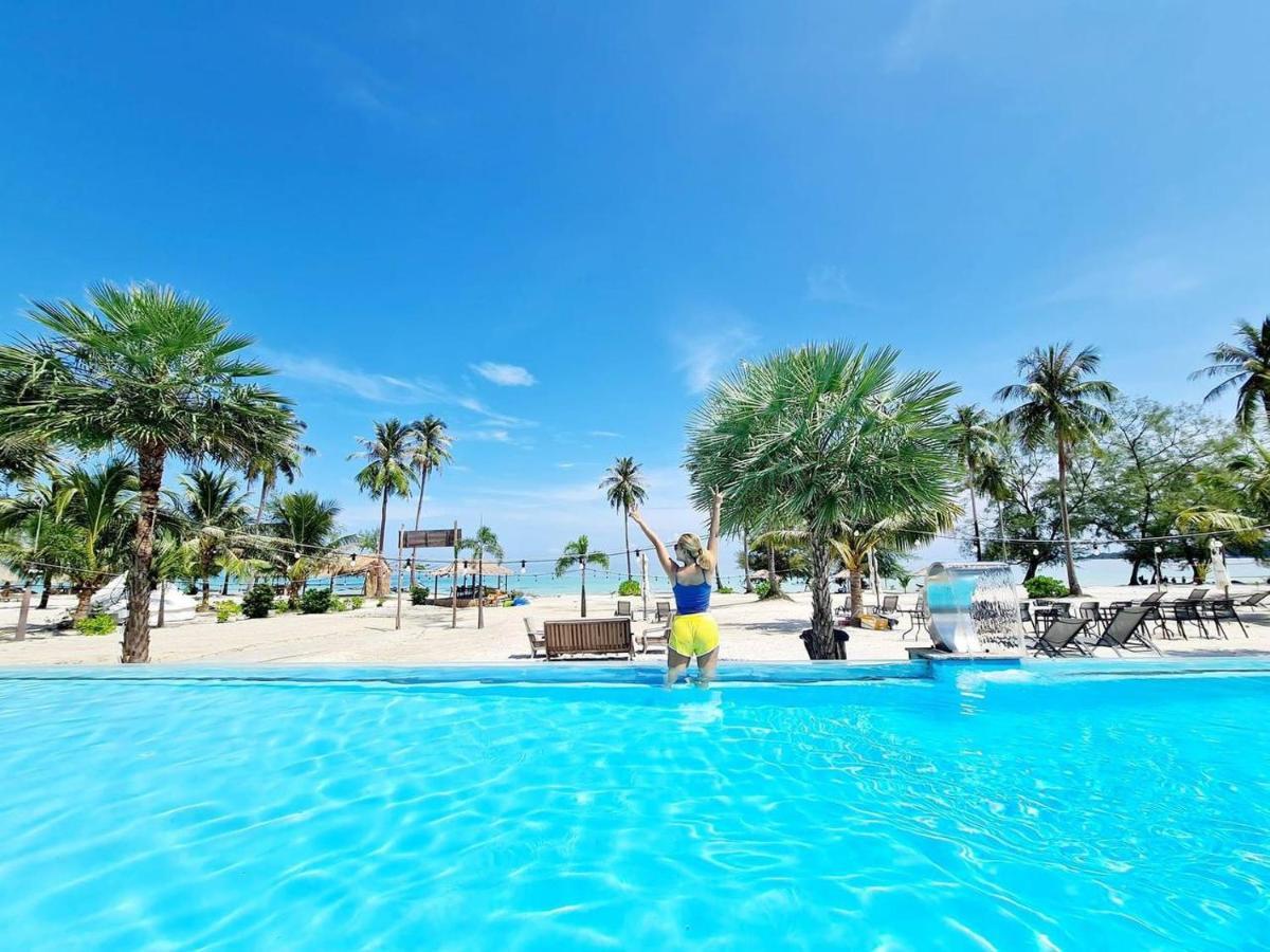 ホテル スウィート ドリームズ コーロン Pagoda Beach エクステリア 写真