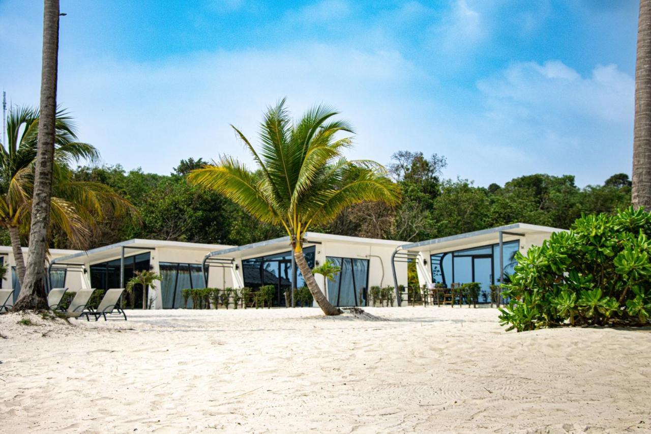 ホテル スウィート ドリームズ コーロン Pagoda Beach エクステリア 写真