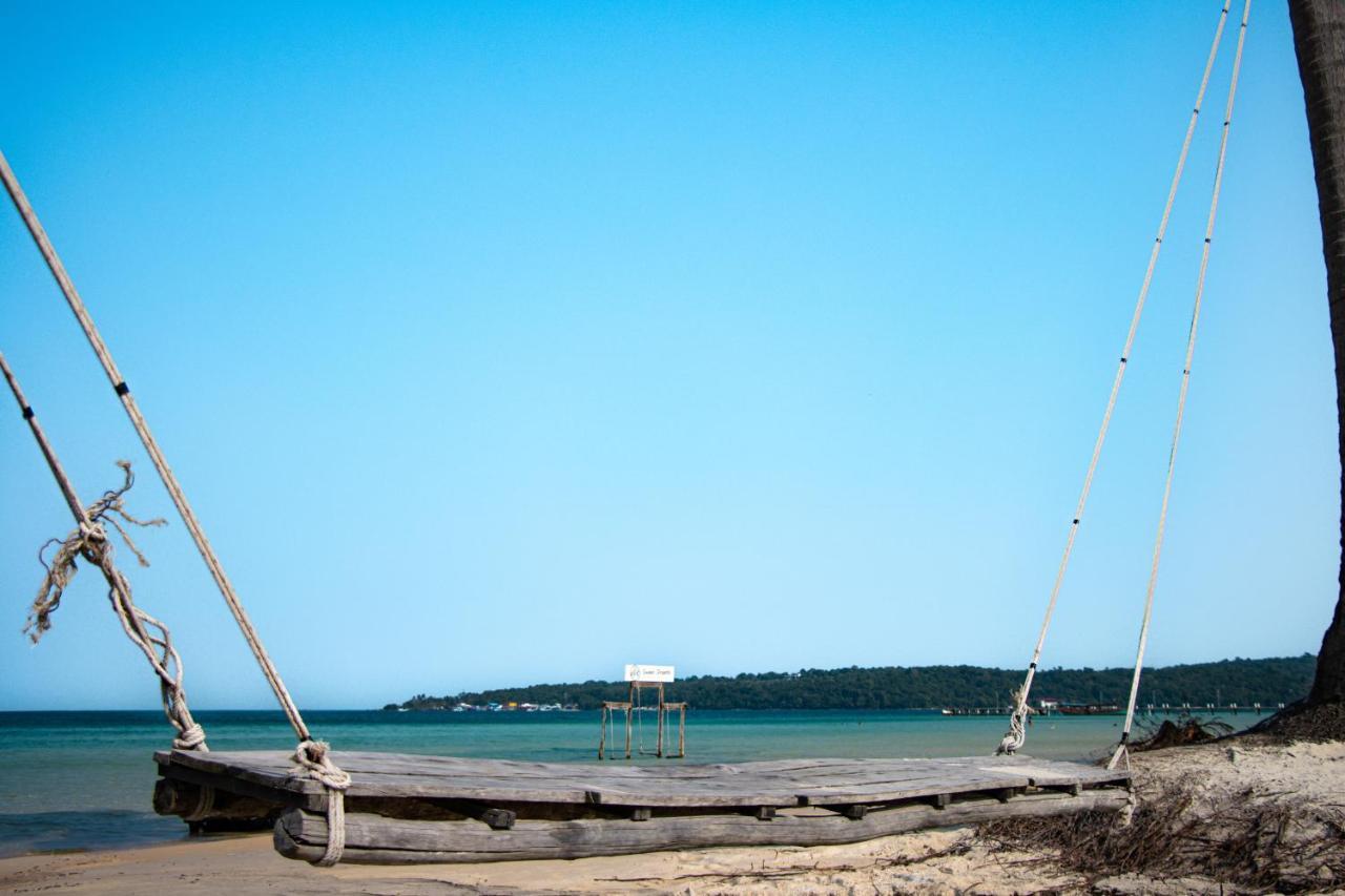 ホテル スウィート ドリームズ コーロン Pagoda Beach エクステリア 写真
