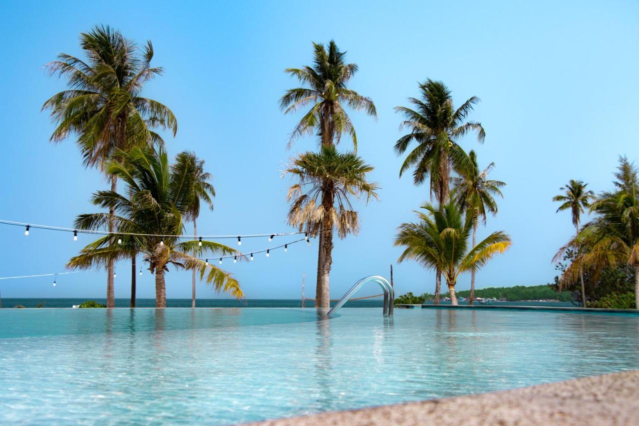 ホテル スウィート ドリームズ コーロン Pagoda Beach エクステリア 写真