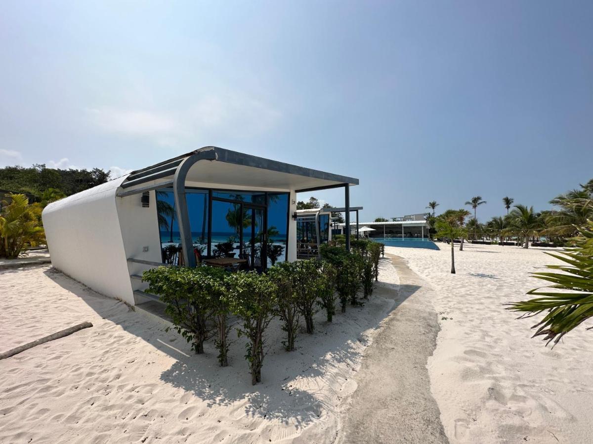 ホテル スウィート ドリームズ コーロン Pagoda Beach エクステリア 写真