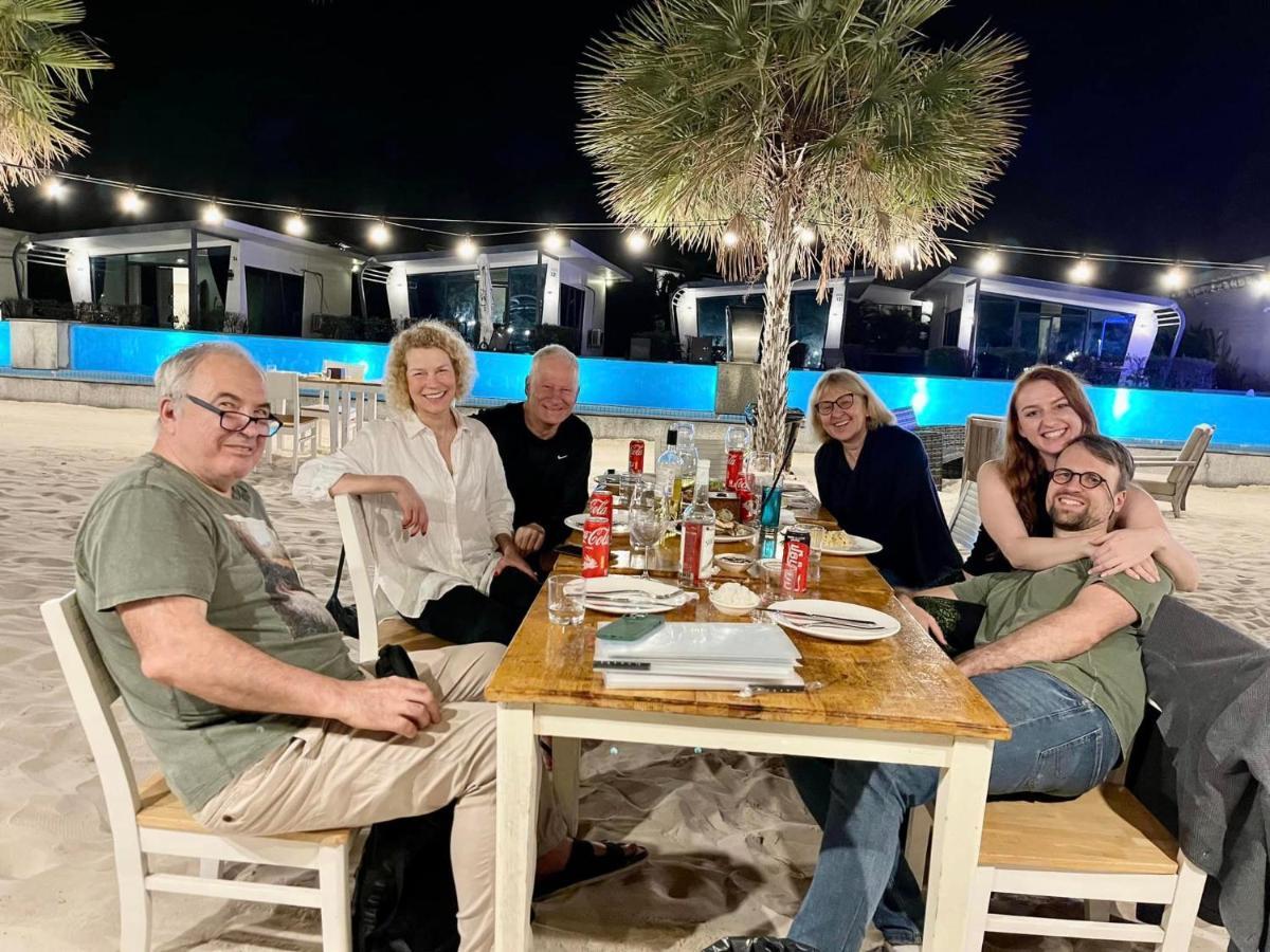 ホテル スウィート ドリームズ コーロン Pagoda Beach エクステリア 写真