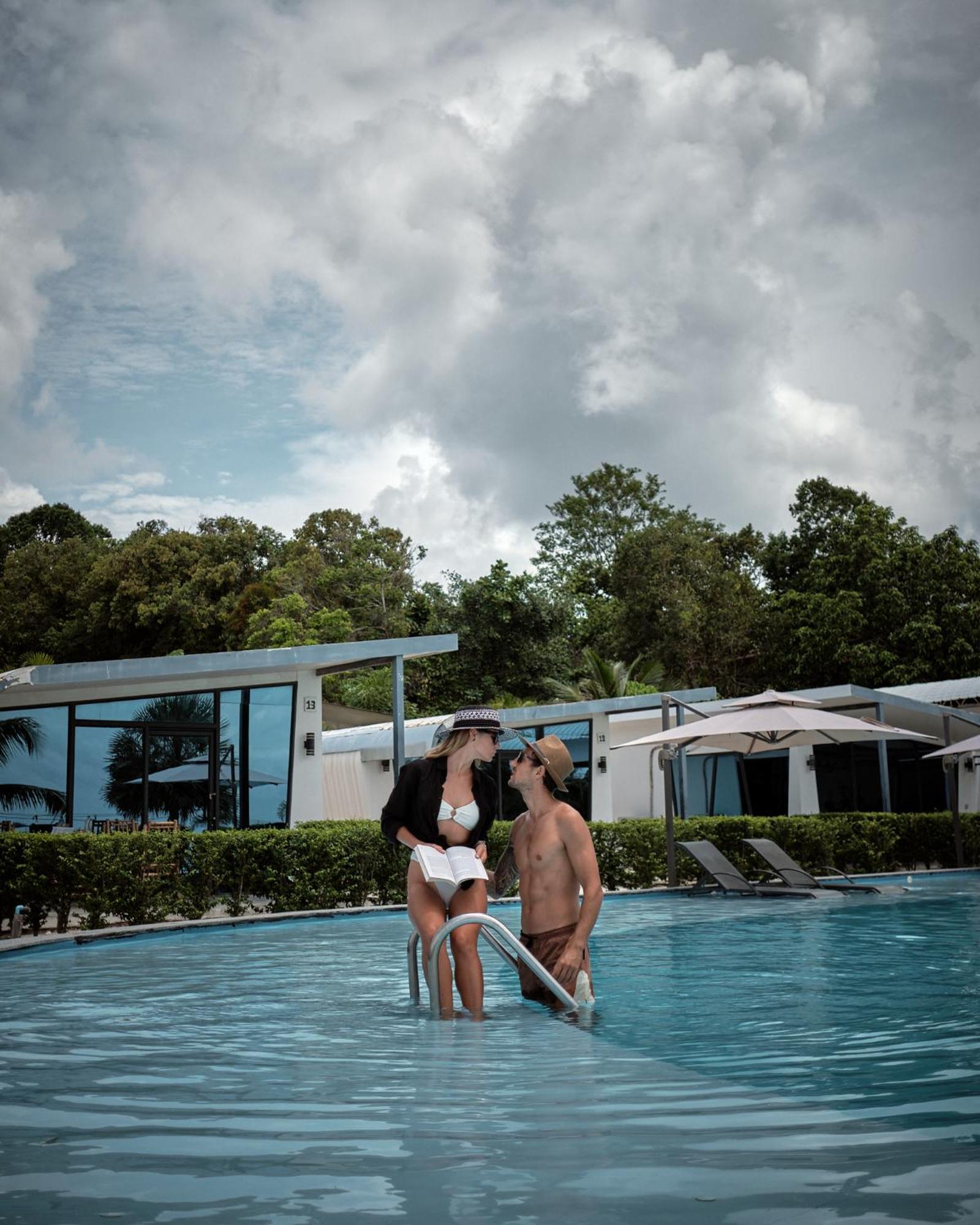 ホテル スウィート ドリームズ コーロン Pagoda Beach エクステリア 写真
