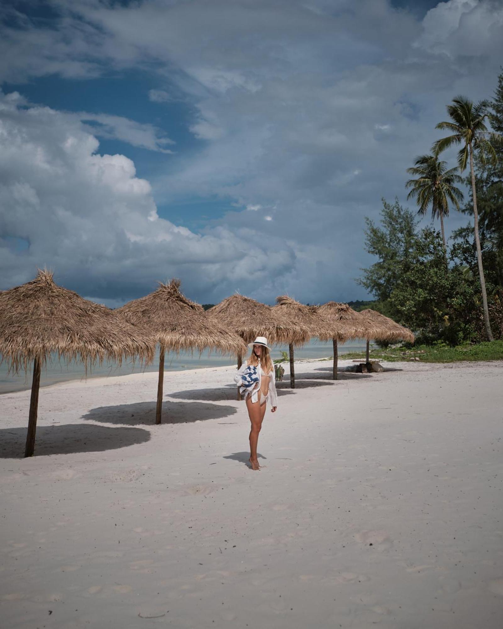 ホテル スウィート ドリームズ コーロン Pagoda Beach エクステリア 写真