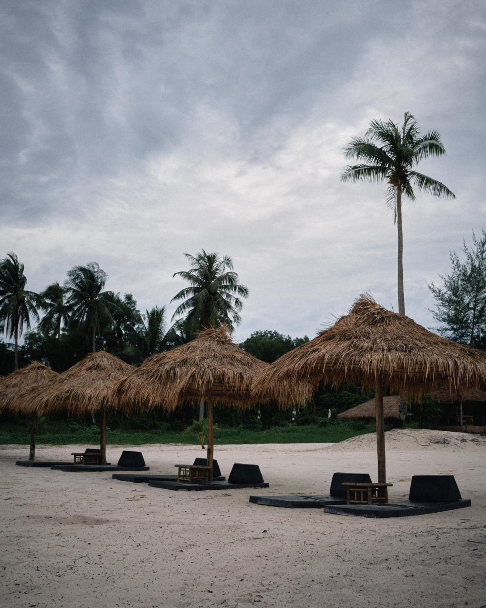 ホテル スウィート ドリームズ コーロン Pagoda Beach エクステリア 写真