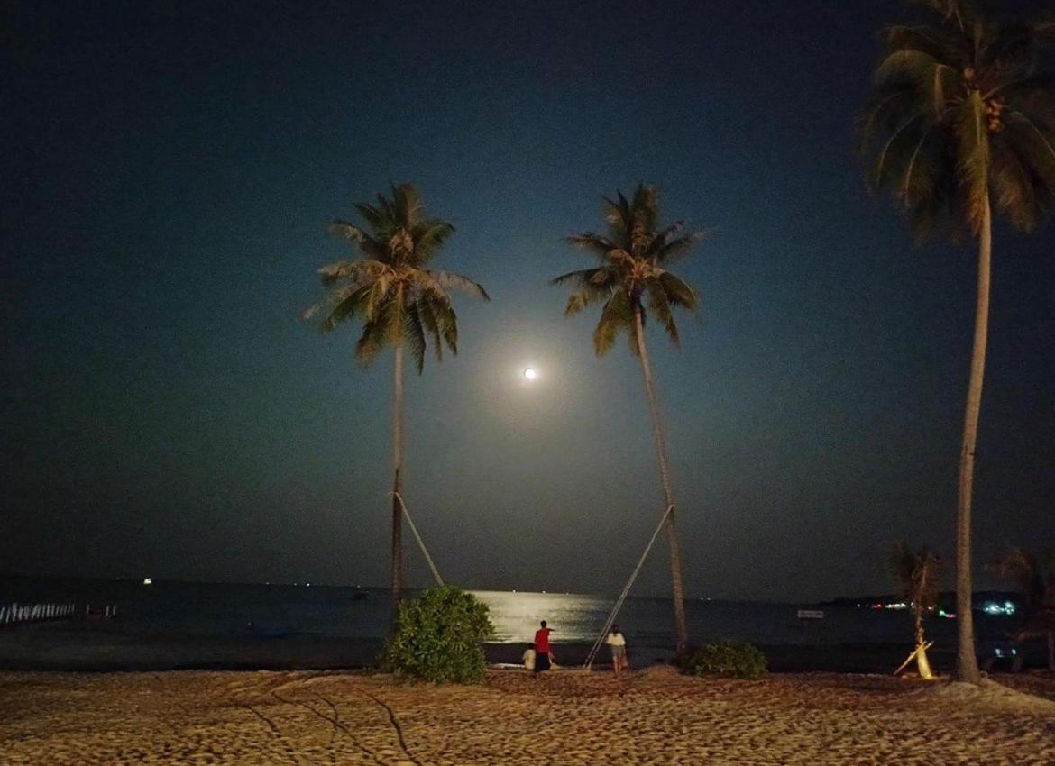 ホテル スウィート ドリームズ コーロン Pagoda Beach エクステリア 写真
