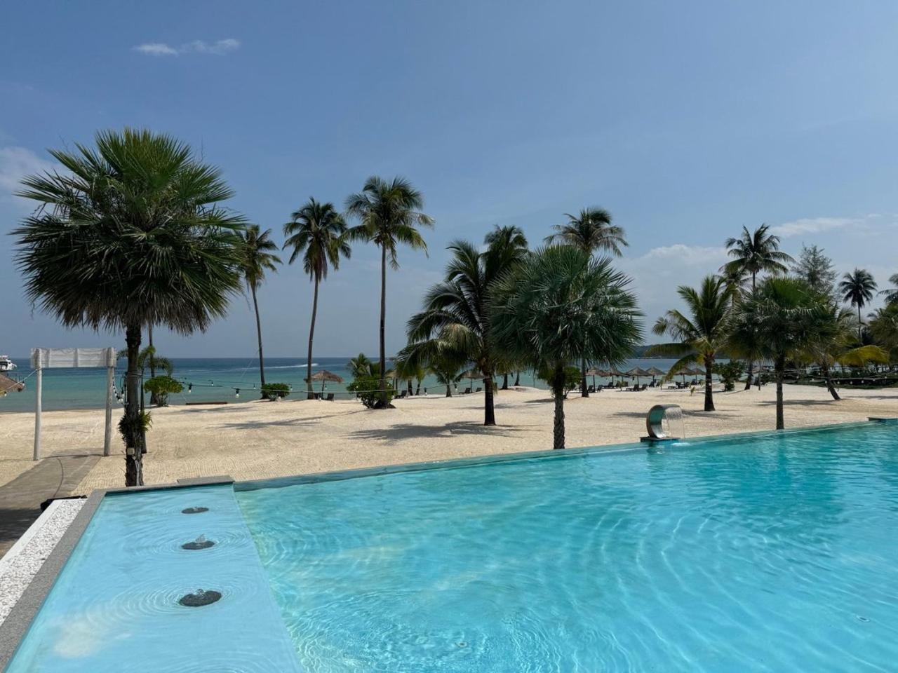 ホテル スウィート ドリームズ コーロン Pagoda Beach エクステリア 写真