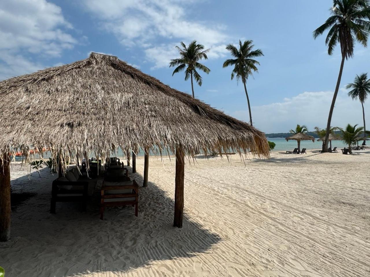 ホテル スウィート ドリームズ コーロン Pagoda Beach エクステリア 写真