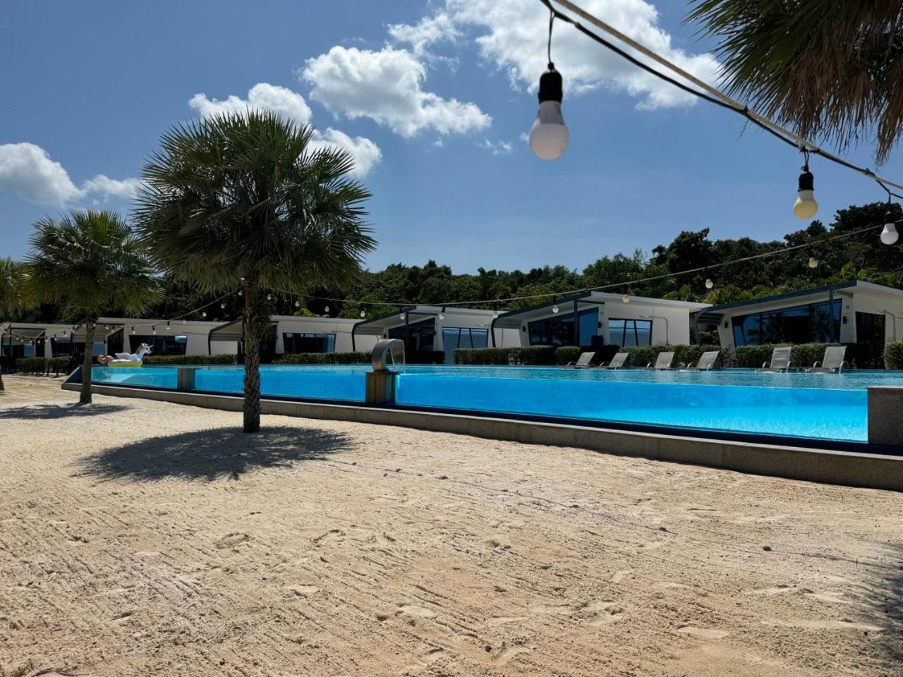 ホテル スウィート ドリームズ コーロン Pagoda Beach エクステリア 写真