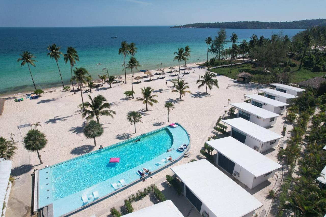 ホテル スウィート ドリームズ コーロン Pagoda Beach エクステリア 写真