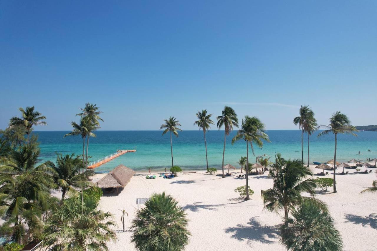 ホテル スウィート ドリームズ コーロン Pagoda Beach エクステリア 写真